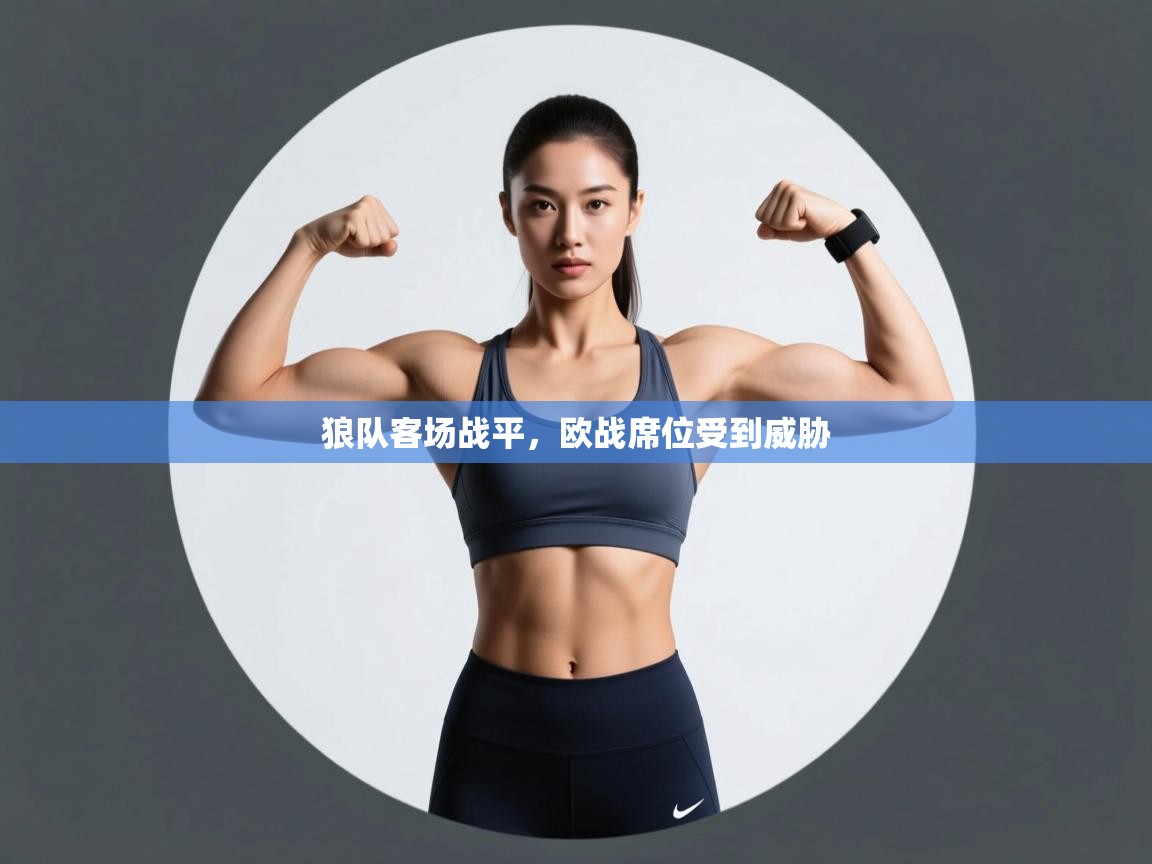 狼队客场战平,欧战席位受到威胁 第1张