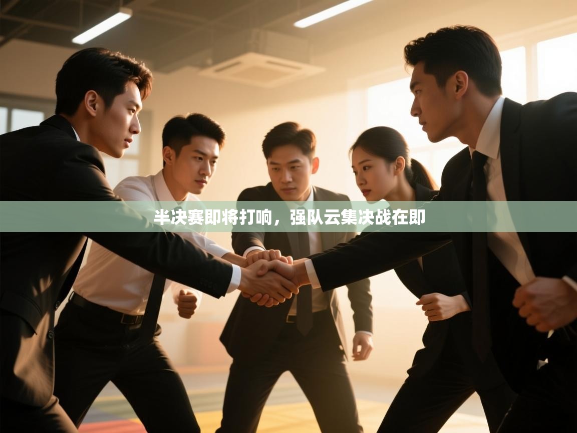 半决赛即将打响，强队云集决战在即  第1张