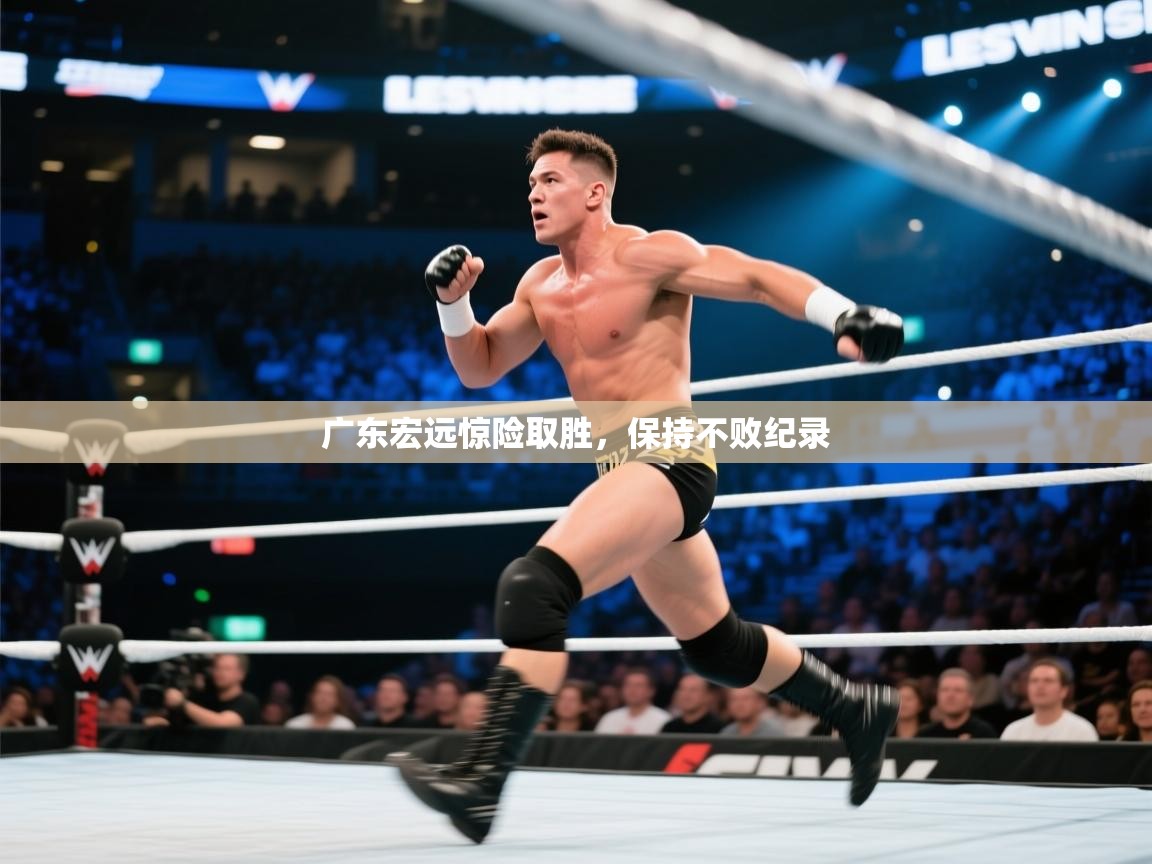 广东宏远惊险取胜，保持不败纪录  第1张