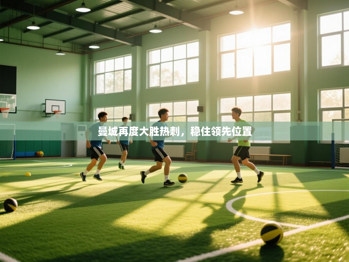 曼城再度大胜热刺，稳住领先位置  第1张