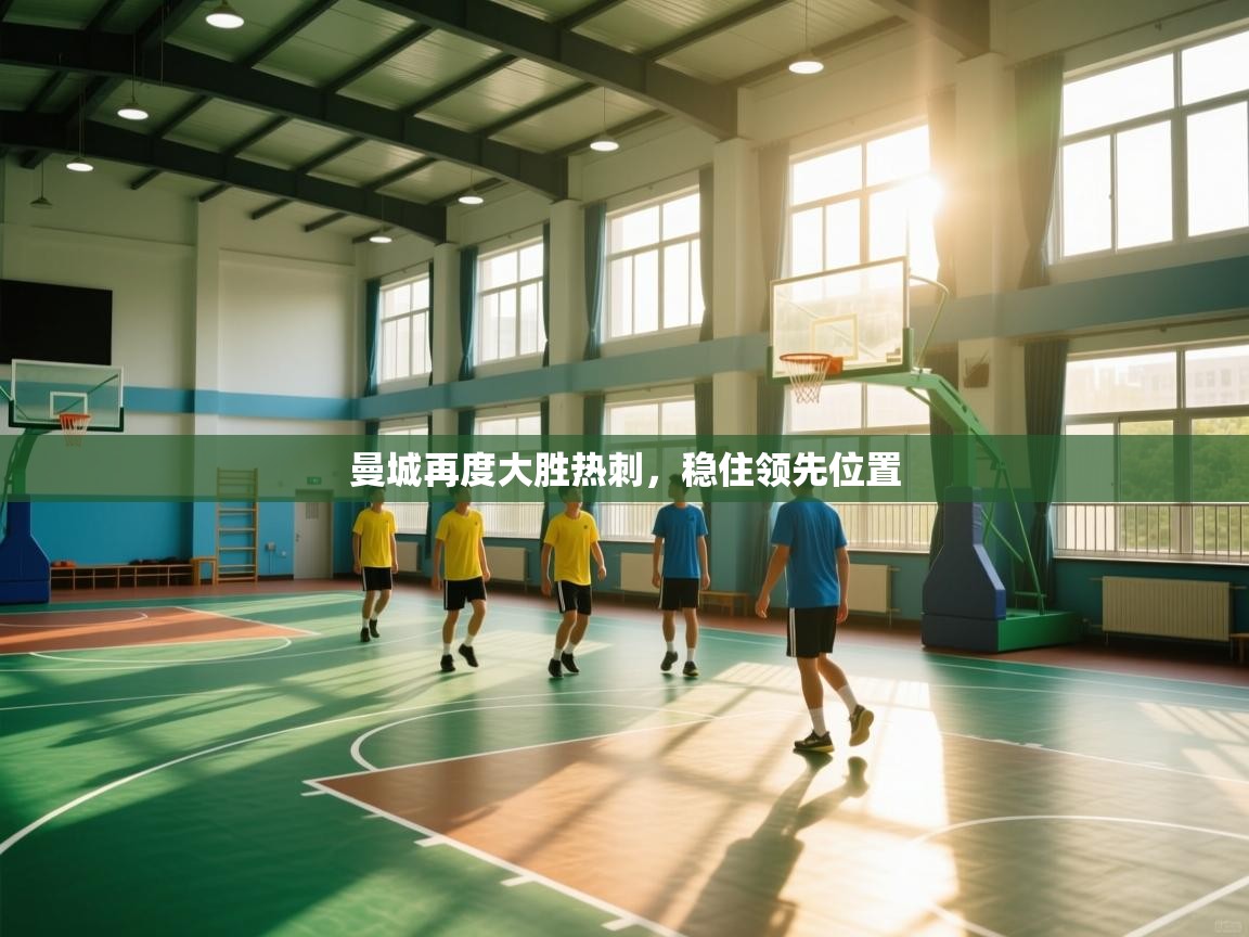 曼城再度大胜热刺，稳住领先位置  第2张