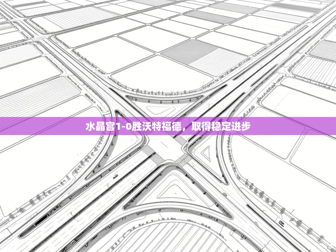 水晶宫1-0胜沃特福德，取得稳定进步  第1张