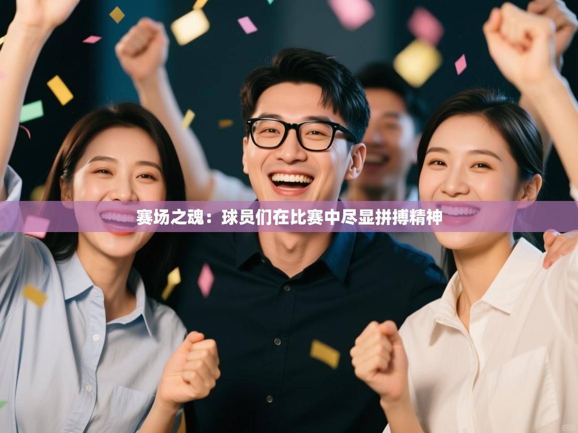赛场之魂:球员们在比赛中尽显拼搏精神 第2张